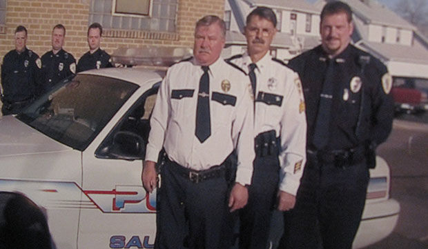 GeorgeTrierweiler_PoliceCar